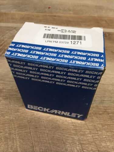 AS-IS FOR PARTS USED Beck Arnley 072-9600 Clutch Slave Cylinder (6922741383351)